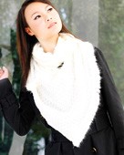 10位街拍女王 甜姐儿风