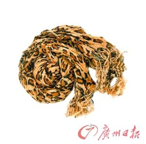 看！隆冬最IN围巾款式