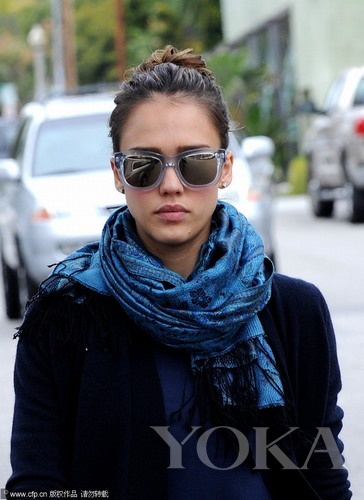 杰西卡·阿尔芭(Jessica Alba)
