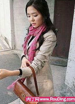 系法七 韩式单层淑女结 系法七 韩式单层淑女结
