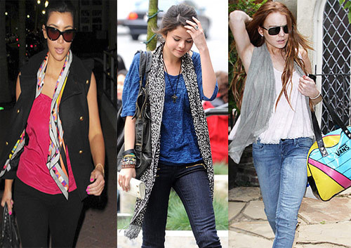 Kim Kardashian  &  Lindsay Lohan  &  Selena Taylor