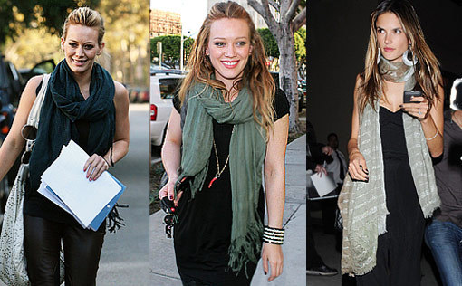 围巾控,最新服装图片-围益美商城