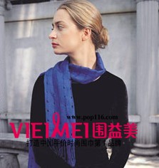 围巾缔造的精彩精品王国 围益美 围巾的天堂,最新服装图片-围益美商城