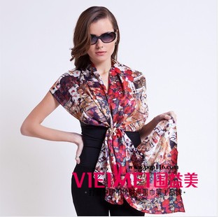 外贸围巾 尽在围益美商城,最新服装图片-围益美商城