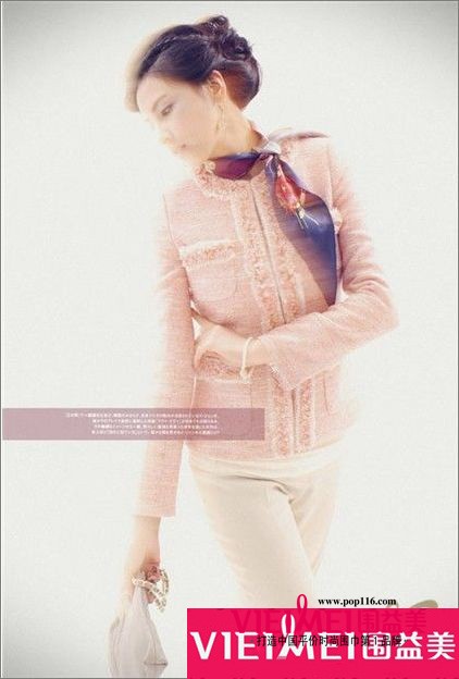 做个美丽又时尚的ol主管,最新服装图片-围益美商城
