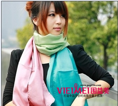 围益美 围巾的天堂 每天带给你新鲜的搭配打扮,最新服装图片-围益美商城