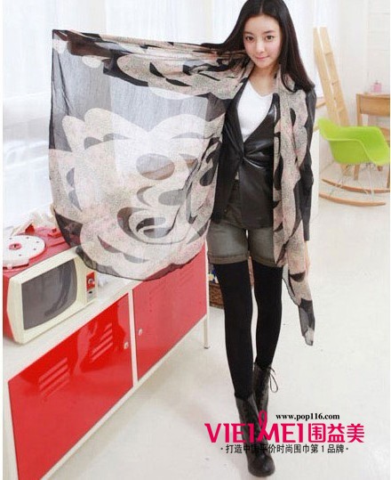 秋意淡淡，围益美让您美丽依旧！,最新服装图片-围益美商城