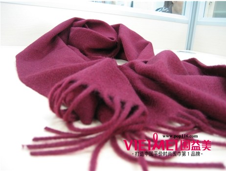 创出独特的、东西方完美融合的围巾风格，就在围益美,最新服装图片-围益美商城