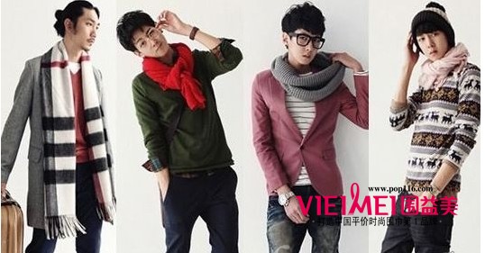 保暖和有型的完美结合,最新服装图片-围益美商城