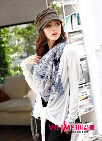 华丽的外观   柔软清爽的质感   给你不一样的感觉,最新服装图片-围益美商城