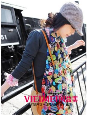 秋季爆款，潮女们绝对的大爱,最新服装图片-围益美商城