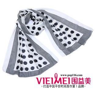 时尚靓丽 完美无瑕 魅力丝巾围益美,最新服装图片-围益美商城