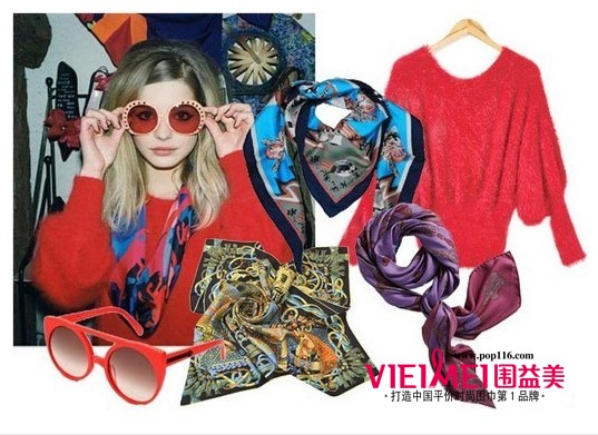 夏日的华丽乐章  掩饰浮躁和令人不知所措的热潮,最新服装图片-围益美商城