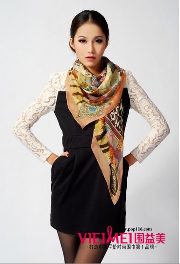 不要暗色沉重老旧，在这个起风的春天改变颜色,最新服装图片-围益美商城