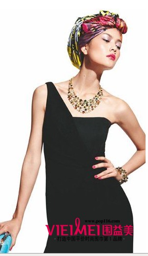 艳阳夏季 清爽搭配惹眼球,最新服装图片-围益美商城