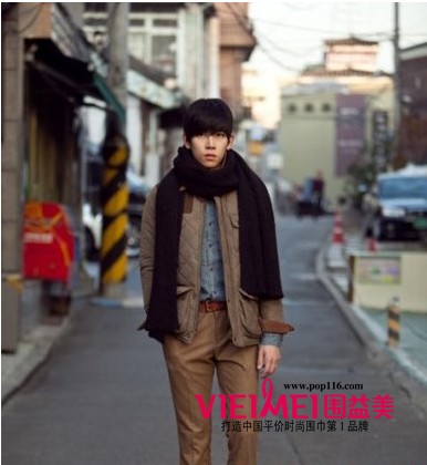 穿出英伦风的帅气造型,最新服装图片-围益美商城