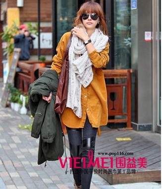 女生也可以穿出帅气随意的感觉,最新服装图片-围益美商城