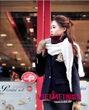 装扮帅气中更带点女人味,最新服装图片-围益美商城