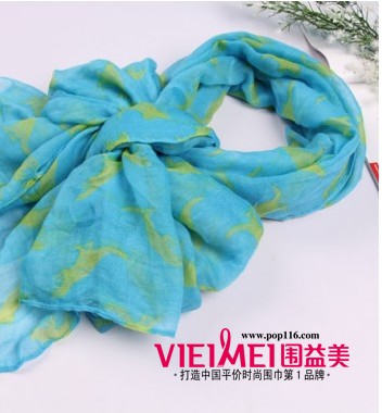 看看围巾在这个冬季为我们上演的精彩好戏吧！,最新服装图片-围益美商城