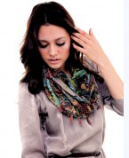 豹纹时尚季节升温度