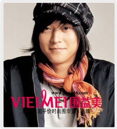 型男必备的几款男士围巾的系法图解,最新服装图片-围益美商城