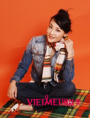 松软舒适 随意时尚围巾法则 展现时尚性格魅力,最新服装图片-围益美商城