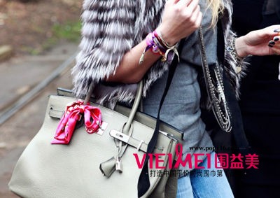 2012春夏丝巾 华丽的梦幻世界（2）,最新服装图片-围益美商城