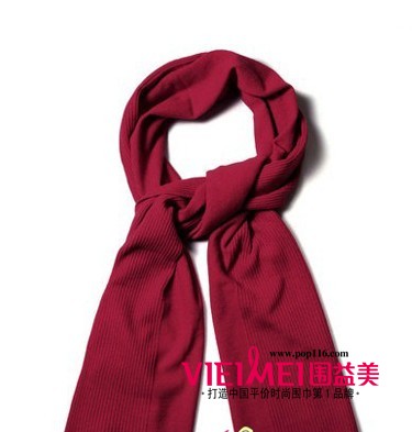 围益美奢华推荐 冬日简约围巾 打造全新绅士美女,最新服装图片-围益美商城