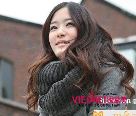 寒冷的天气 戴上一条围巾 让你的时尚靓丽指数UP,最新服装图片-围益美商城
