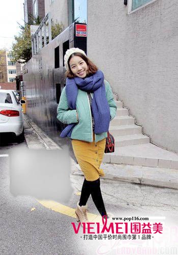 韩国风简约bu是设计感,最新服装图片-围益美商城