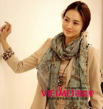 这个冬季为你营造出优雅清新色彩,最新服装图片-围益美商城