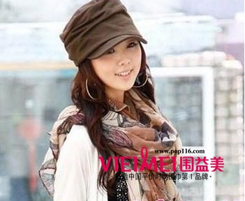 女生约会必备饰品 围巾～总有１款适合你　让男友更为你心动吧,最新服装图片-围益美商城