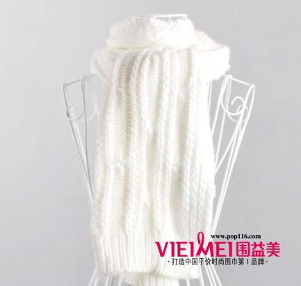 浪漫的法国结，请大家看看！有没有人想试试,最新服装图片-围益美商城