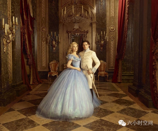 为什么灰姑娘美的惨绝人寰？,最新服装图片-围益美商城